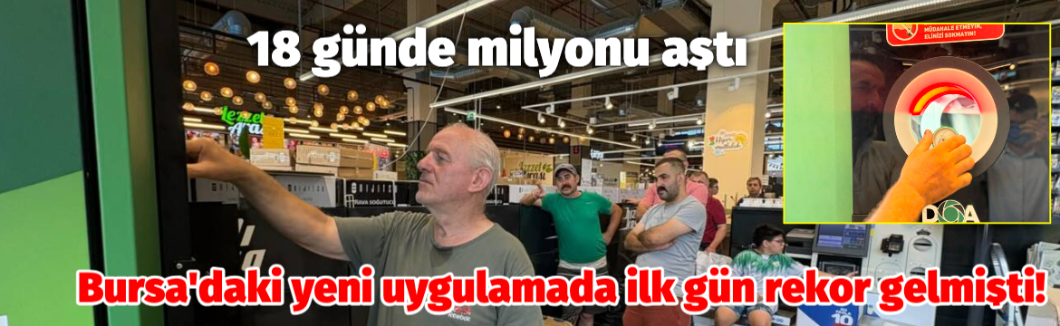 Olay Gazetesi – Ana Sayfa 6 DOA sistemiyle 17 günde 33