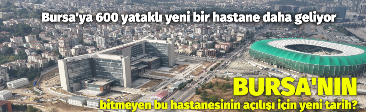 Bursaspor bir hafta sürecek üçüncü
