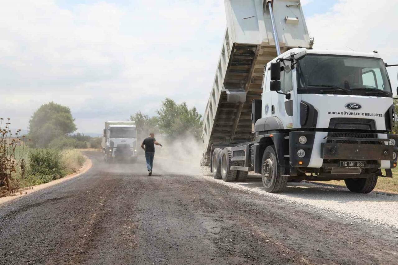 Bursa'nın bu yolları yenilendi 1 bursanin bu yollari yenilendi dfb55413411d