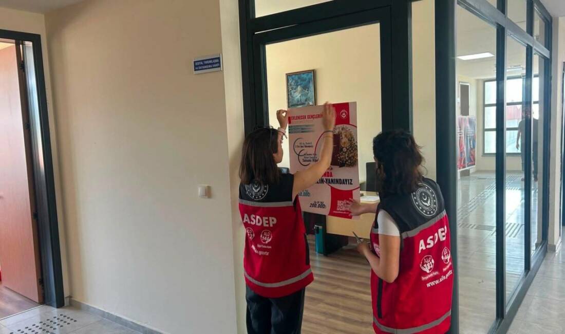 Bursa'nın Orhaneli, Harmancık, Büyükorhan ve Keles ilçelerinde, Aile ve Sosyal