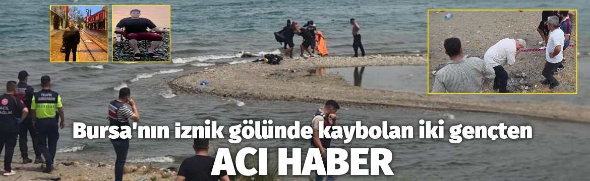Olay Gazetesi – Ana Sayfa 3 Bursa'nın İznik ilçesinde serinlemek için