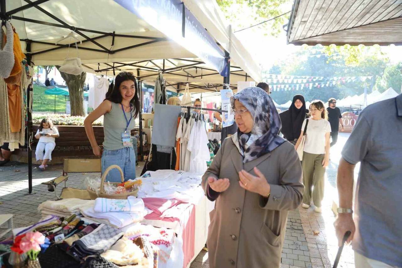 Bursa'nın kalbindeki bu pazara büyük ilgi 2 bursanin kalbindeki bu pazara buyuk ilgi c030dc5bf45b