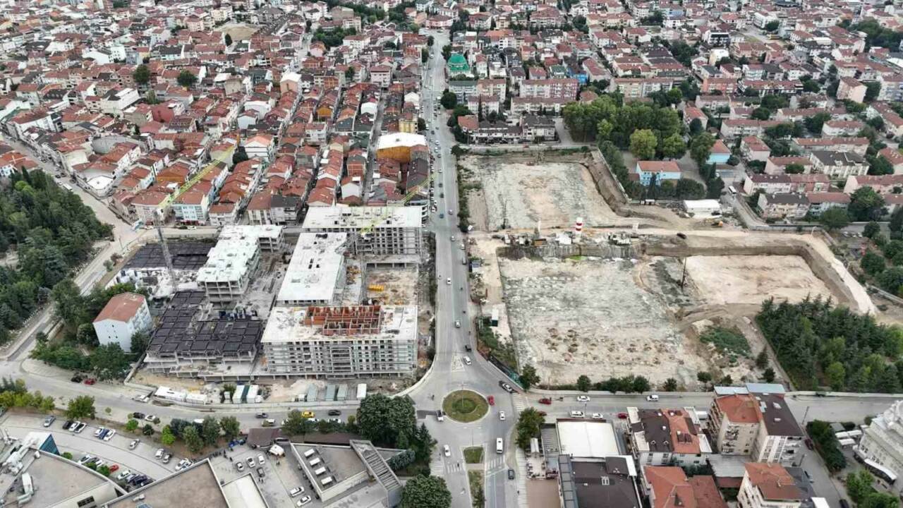 bursanin o ilcesinde kentsel donusum projesi calismalar tum hiziyla suruyor 68ad363d39d2
