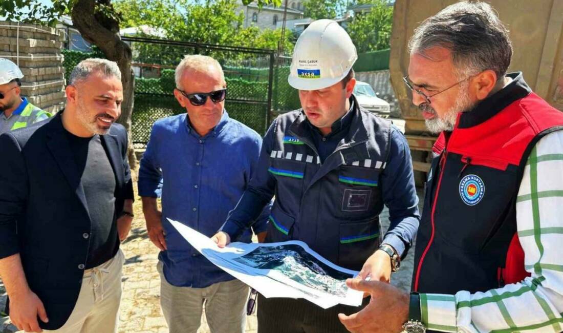Bursa’nın o mahallesine doğalgaz geliyor! Kestel Belediyesi, ilçenin kırsal mahallelerinde yaşam kalitesini artırmaya yönelik yatırımlarını