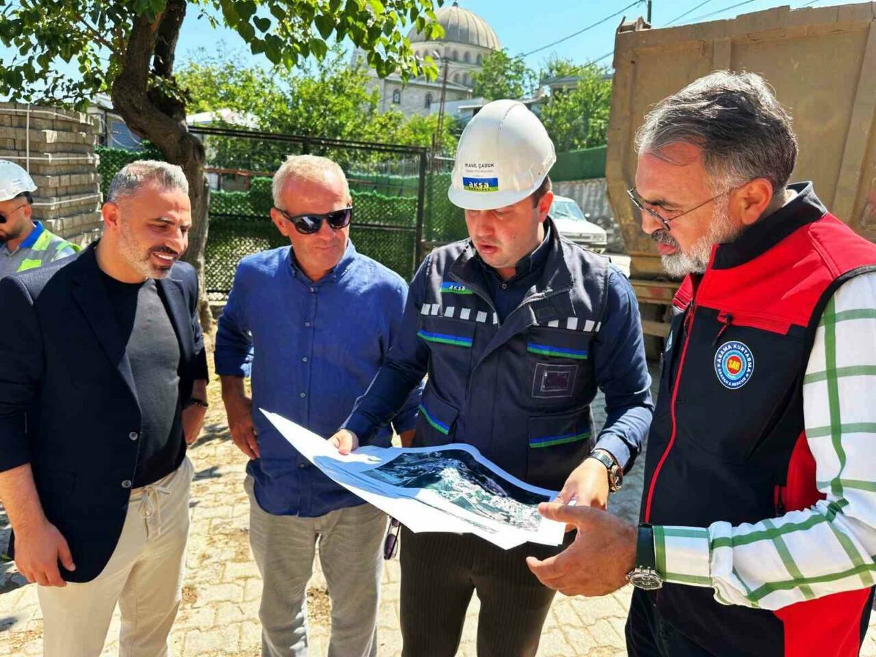 Kestel Belediyesi, ilçenin kırsal mahallelerinde yaşam kalitesini artırmaya yönelik yatırımlarını