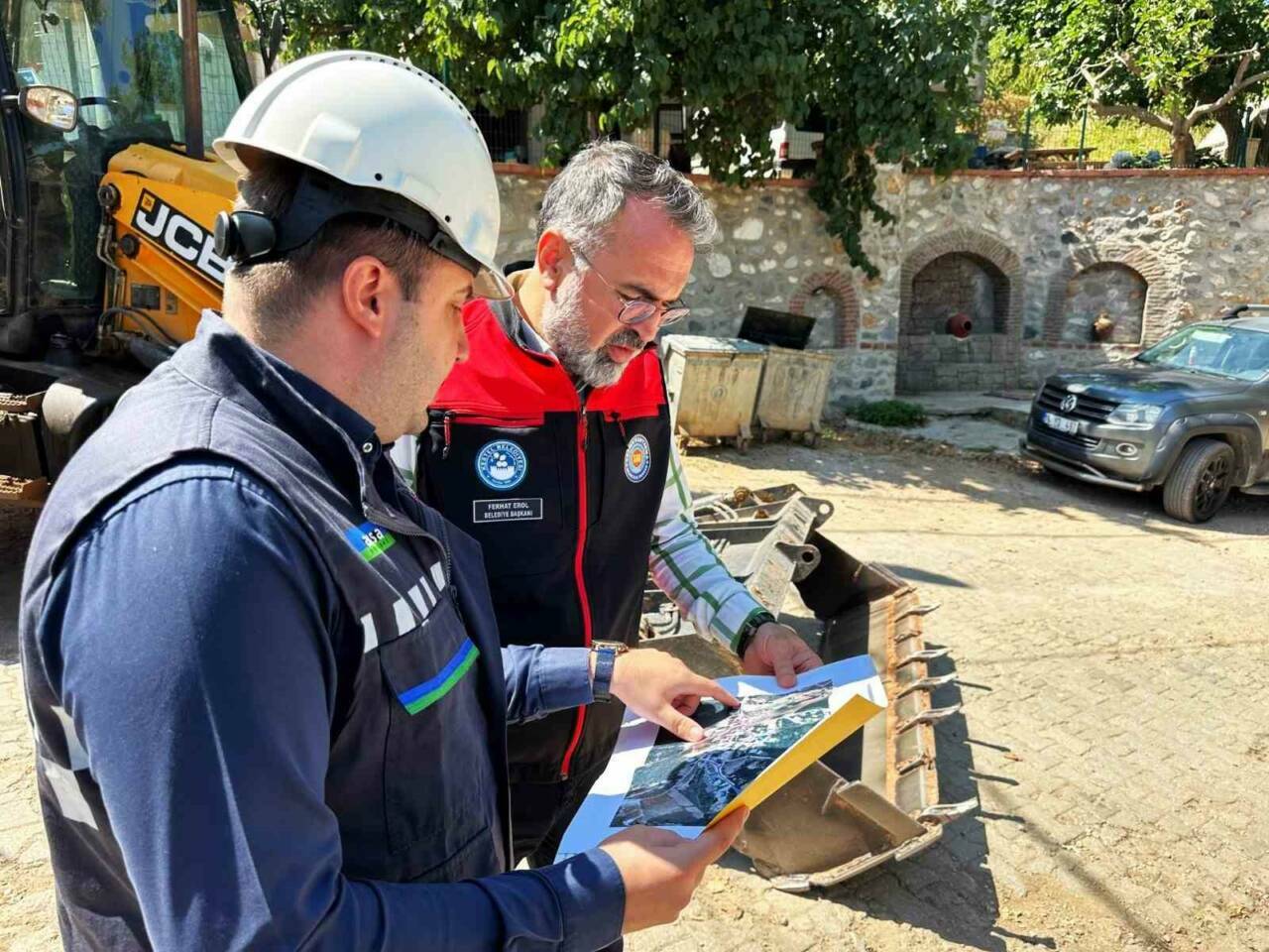 Bursa'nın o mahallesine doğalgaz geliyor! 3 bursanin o mahallesine dogalgaz geliyor 803f05470e2a