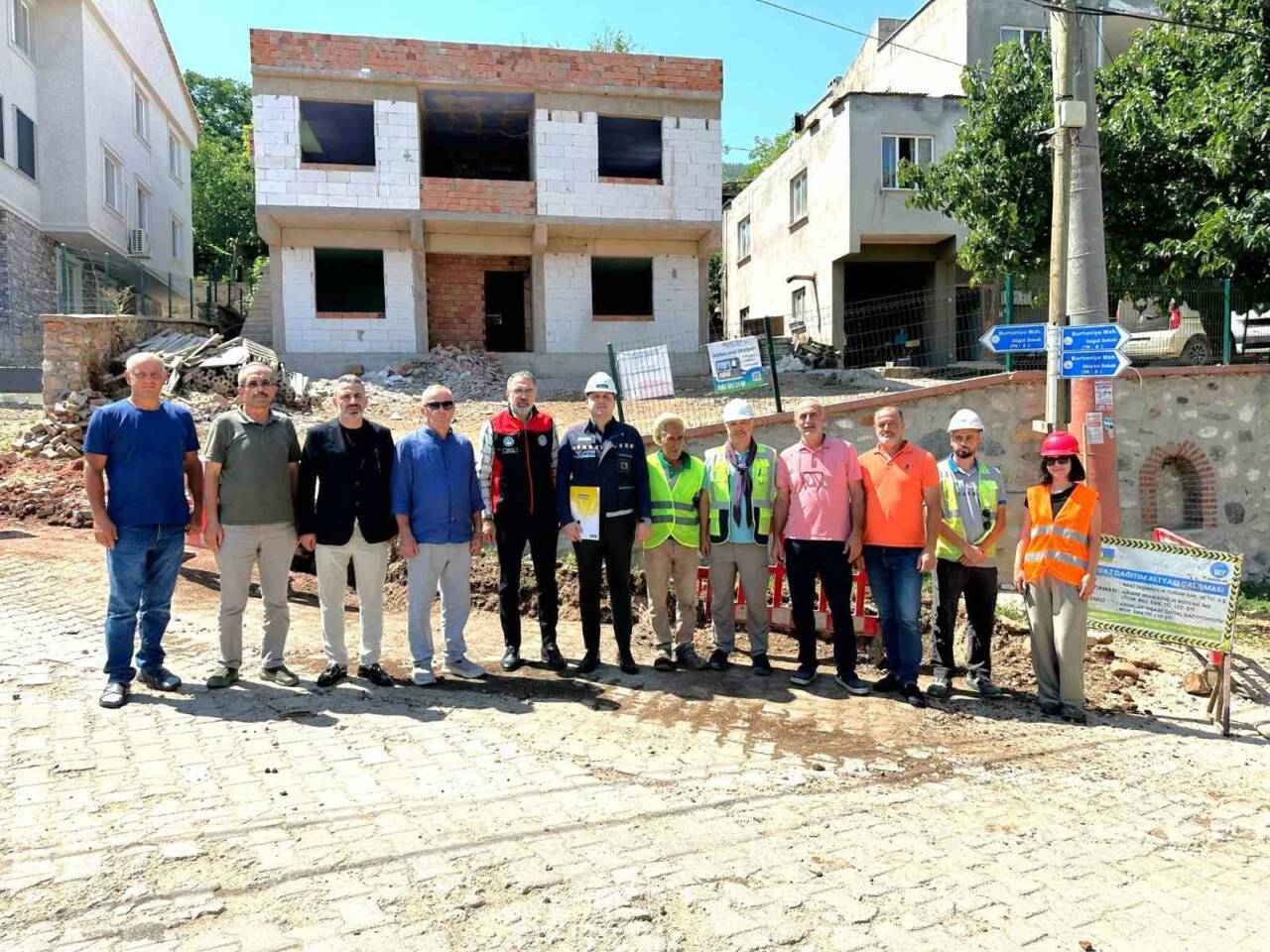 Bursa'nın o mahallesine doğalgaz geliyor! 4 bursanin o mahallesine dogalgaz geliyor 8b3da35a077d