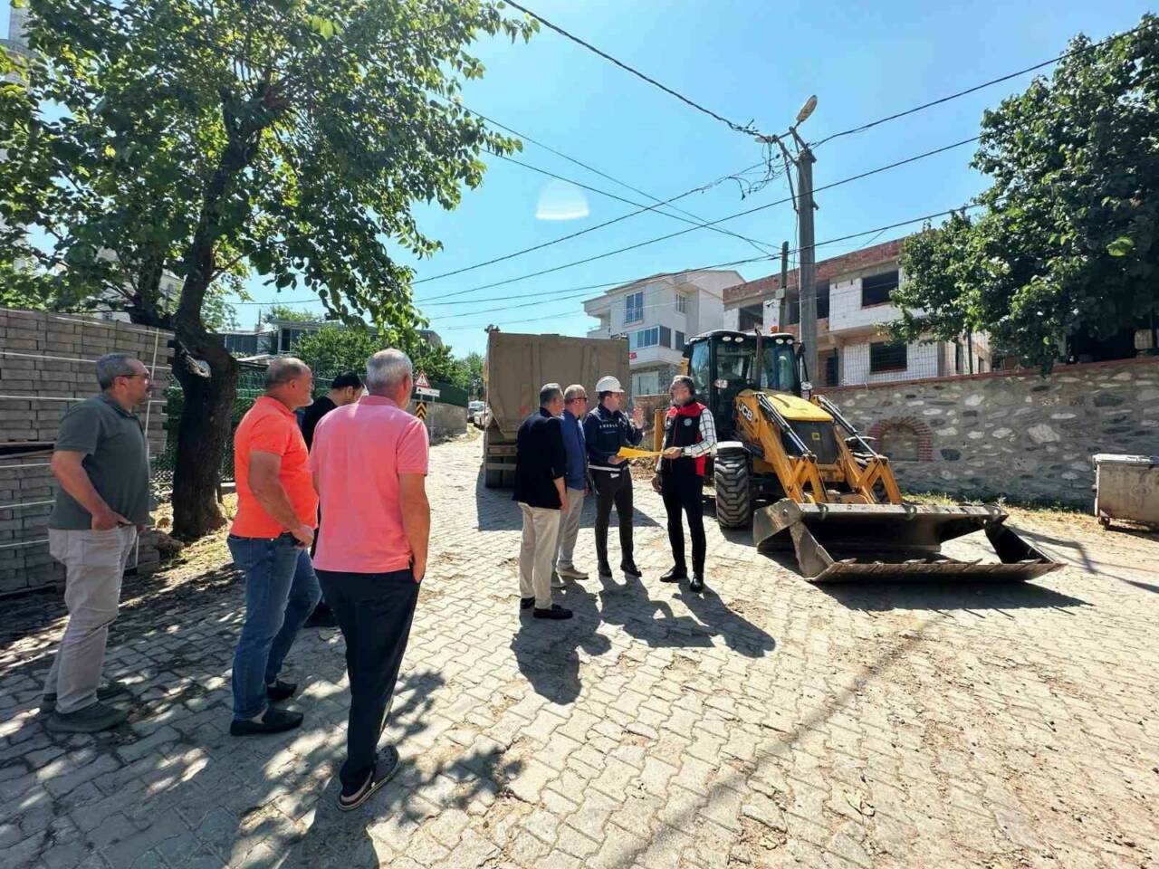 Bursa'nın o mahallesine doğalgaz geliyor! 1 bursanin o mahallesine dogalgaz geliyor a105b46a6be9