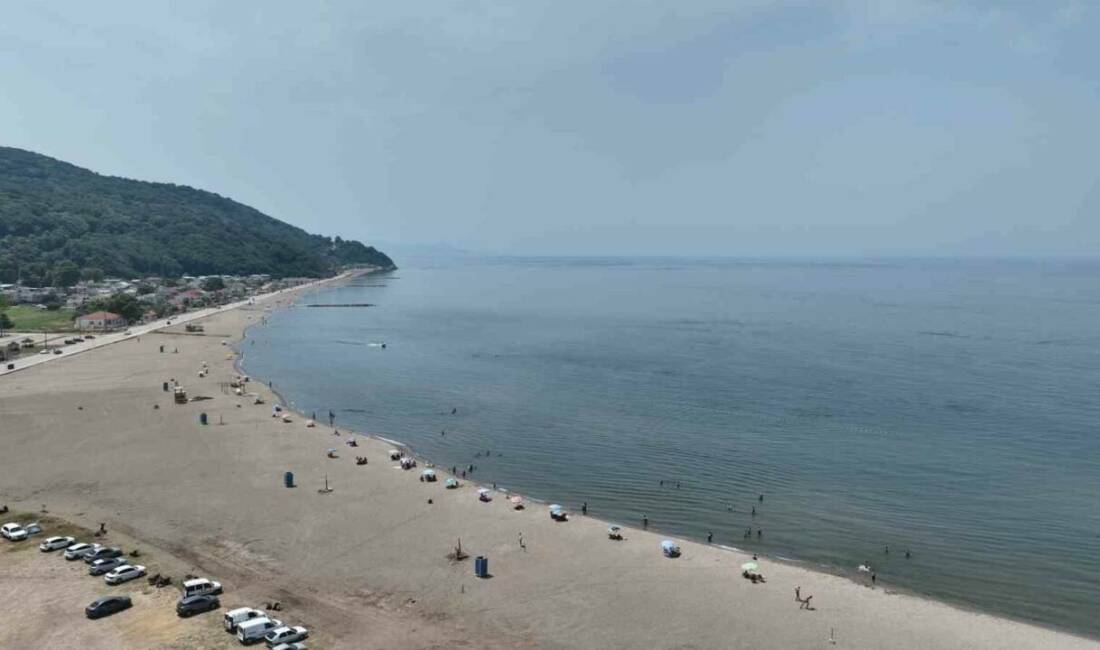 Bursa sahillerinden güzel haber! En temiz deniz suları belli oldu Bursa’da Mudanya, Karacabey ve Gemlik ilçelerinin Marmara Denizi’ne olan kıyıları
