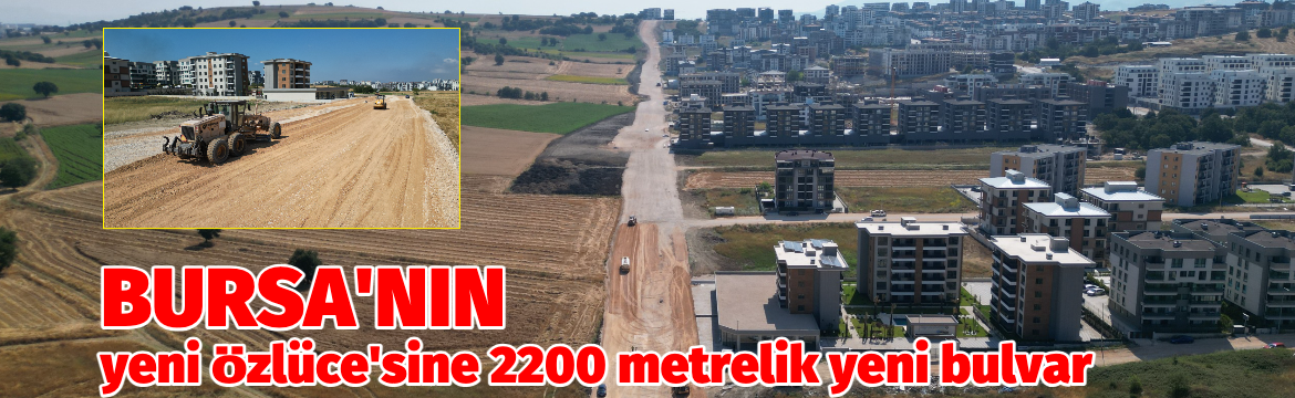 Olay Gazetesi – Ana Sayfa 6 Bursa Büyükşehir Belediyesi, şehrin ulaşım