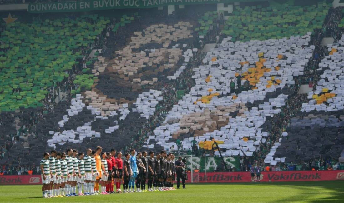 Bursaspor – Shakhtar maçının biletleri satışa çıkıyor Bursaspor'un, 26 Temmuz'da Shakhtar Donetsk ile oynayacağı hazırlık maçının biletleri