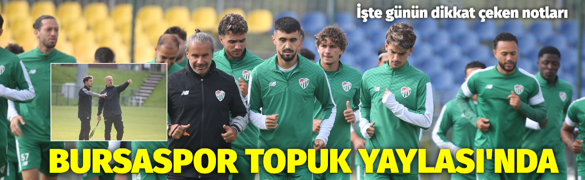 Olay Gazetesi – Ana Sayfa 1 Bursaspor bir hafta sürecek üçüncü