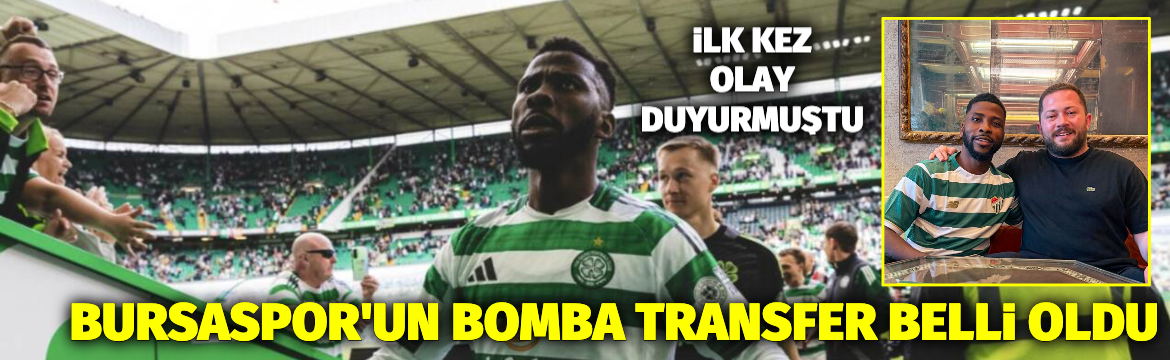 Olay Gazetesi – Ana Sayfa 1 Bursaspor Başkanı Enes Çelik'in, Bursa'da