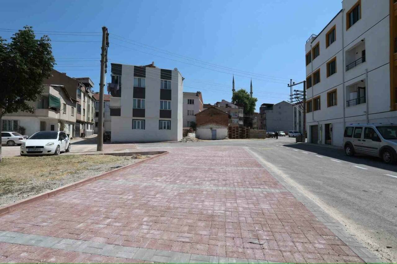 bursaya yeni asfalt ve otopark cbebda91c017