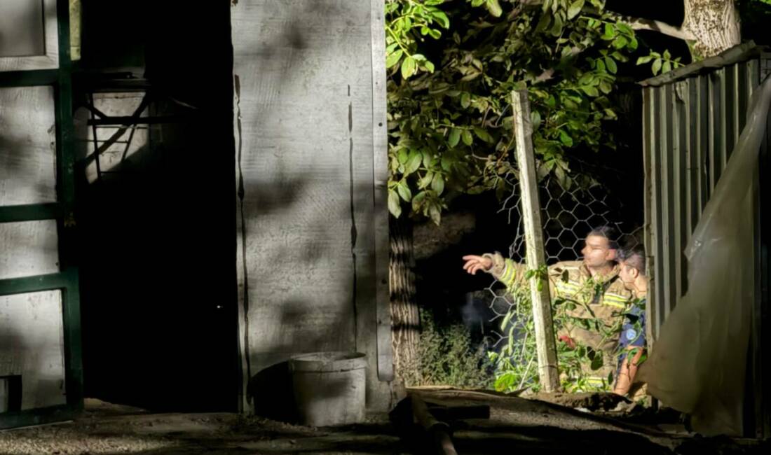Busa’daki yangından acı haber! İlçeye bağlı kırsal Gülbahçe Mahallesi'ndeki bir evde henüz belirlenemeyen nedenle