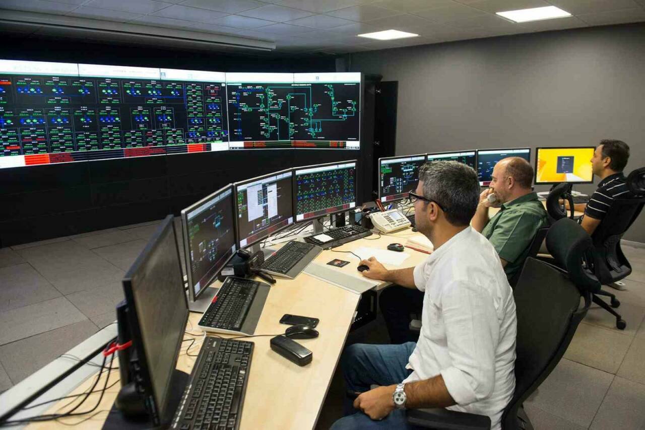 Bursa'nın suyu için eylem planı oluştu! BUSKİ’den verimlilik adımı 3 buskiden su verimliligi adimi 03e2e699399f