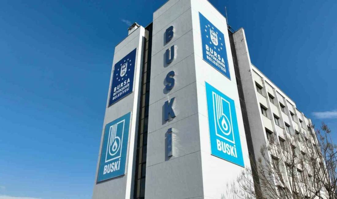 Bursa’nın suyu için eylem planı oluştu! BUSKİ’den verimlilik adımı Bursa Büyükşehir Belediyesi’ne bağlı BUSKİ, Tarım ve Orman Bakanlığı Su