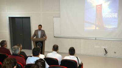 Bursa Uludağ Üniversitesi (BUÜ) bünyesinde, 15 Temmuz Demokrasi ve Milli