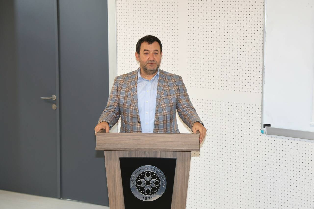 Bursa Uludağ Üniversitesi'nde 15 Temmuz konferansı 1 buu0389