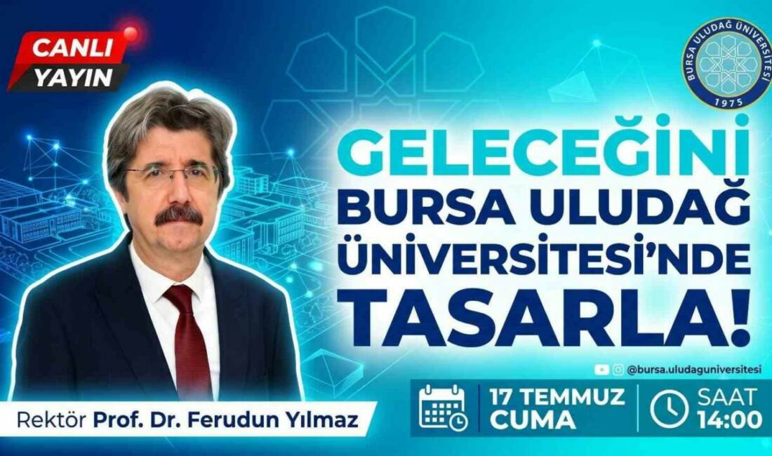 BUÜ’den dijital rehberlik hizmeti Bursa Uludağ Üniversitesi (BUÜ), tercih dönemindeki aday öğrenciler ve aileleri