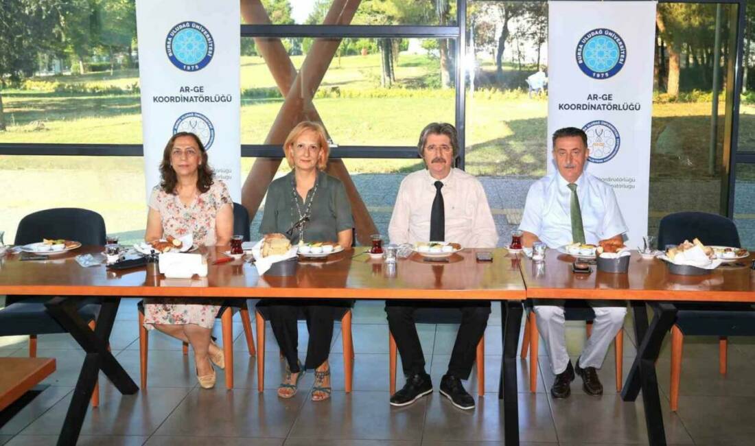 BUÜ’nün akademik yükselişi sürüyor Bursa Uludağ Üniversitesi (BUÜ), akademik performansı ve nitelikli yayınlarıyla öne