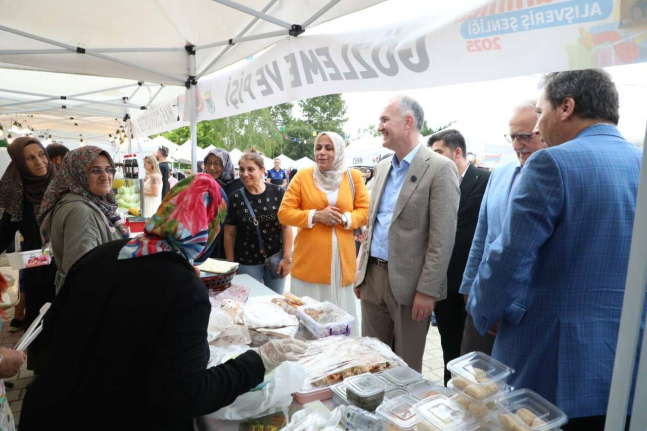 Bursa'da kadınların dört gözle beklediği dev şenlik başlıyor! 1 c2d492f5e1959413343d67118ce192d4878a7f60