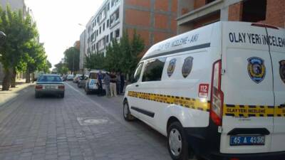 Manisa'nın Saruhanlı ilçesinde çalıştığı inşaatın 1'inci katından düşerek yaralanan O.T.
