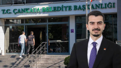Ankara Cumhuriyet Başsavcılığı, aralarında Çankaya Belediye Başkanı Hüseyin Can Güner'in