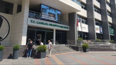 Ankara Cumhuriyet Başsavcılığınca, Çankaya Belediyesine yönelik yürütülen soruşturma kapsamında, Eyüpsultan