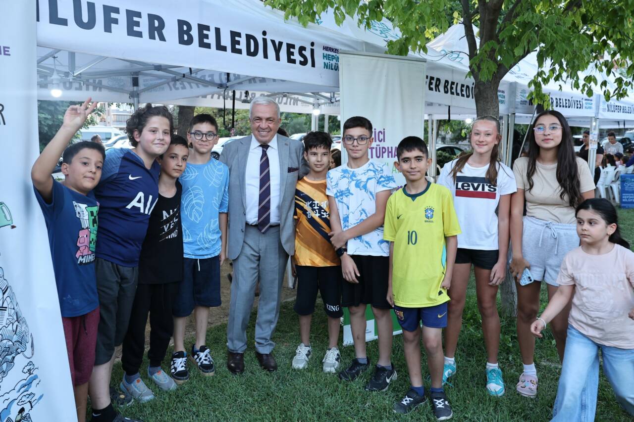 Başkan Şadi Özdemir, Beşevler sakinlerini dinledi 7 Başkan Şadi Özdemir, Beşevler sakinlerini dinledi