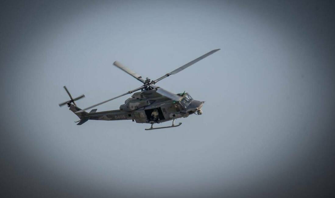 Çekya’da askeri helikopter düştü: 1 asker hayatını kaybetti Çekya'da içinde 5 askerin bulunduğu askeri helikopterin hava üssüne düşmesi