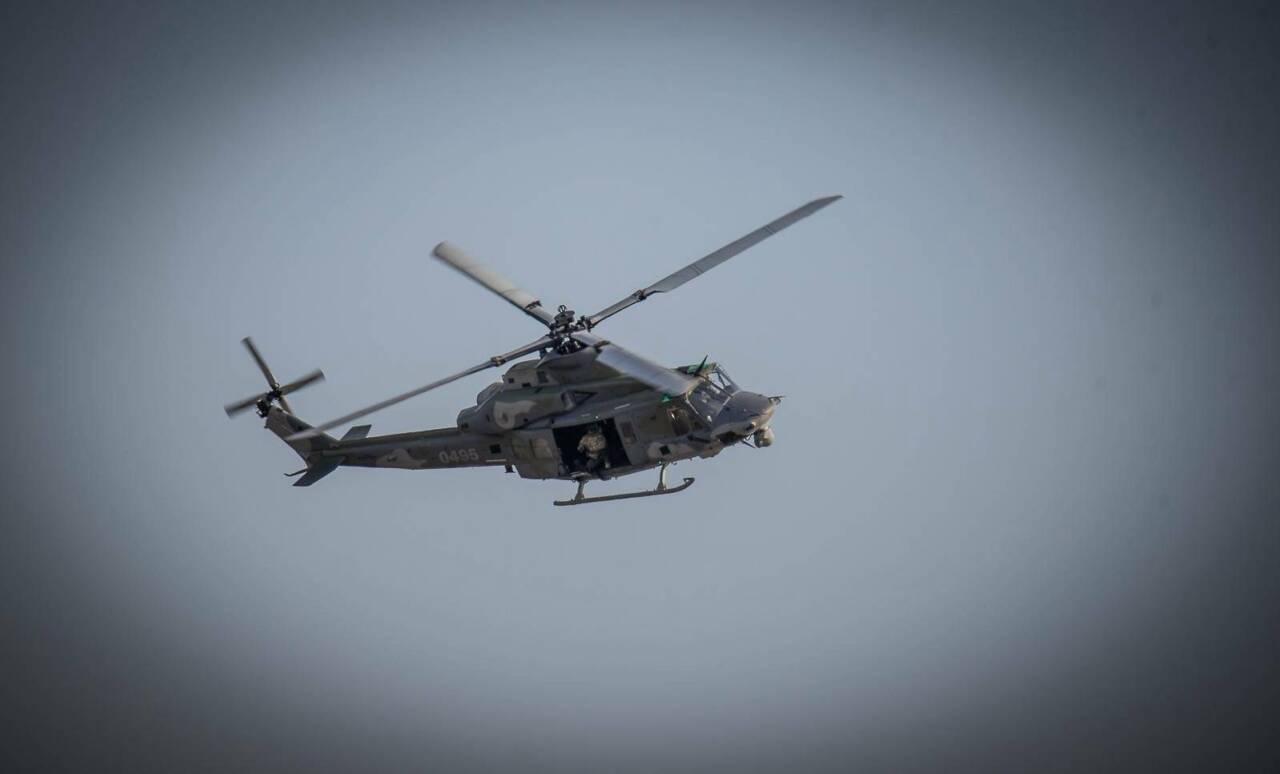 Çekya'da askeri helikopter düştü: 1 asker hayatını kaybetti 1 cekyada askeri helikopter dustu 1 asker hayatini kaybetti c4725de83e01