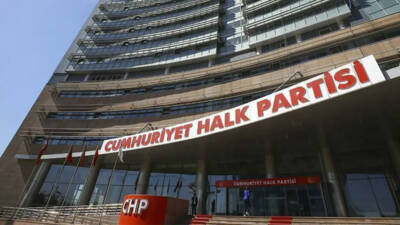 CHP'de 7 il başkanı daha görevden alındı. Giresun ve Trabzon