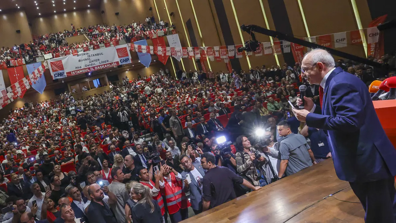 CHP'de'figüran partili' tartışması 1 chp kilicdaroglu aa