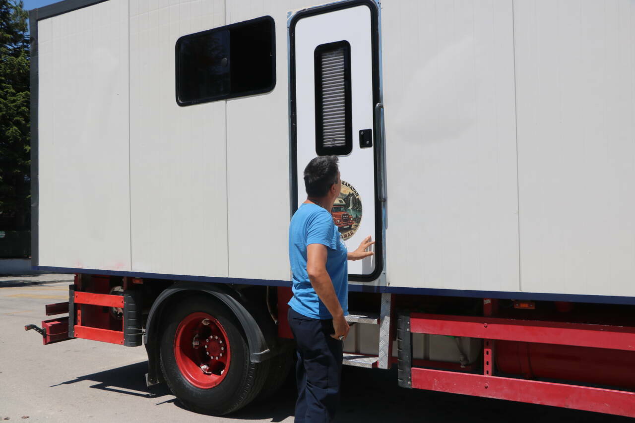 Çocukluk hayalini 51 yıl sonra gerçeğe dönüştürdü 5 cocukluk hayalini 51 yil sonra gercege donusturdu c26c90831a36