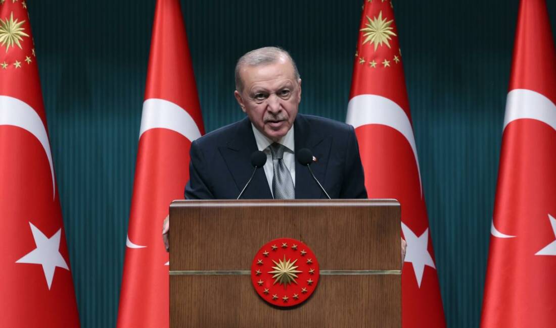 Cumhurbaşkanı Recep Tayyip Erdoğan, Senegal Cumhurbaşkanı Bassirou Diomaye Faye ile