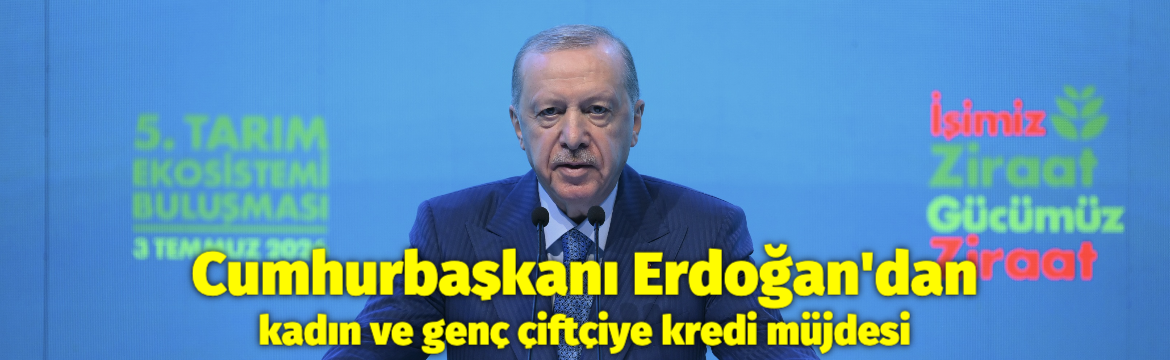 Cumhurbaşkanı Recep Tayyip Erdoğan, kadın