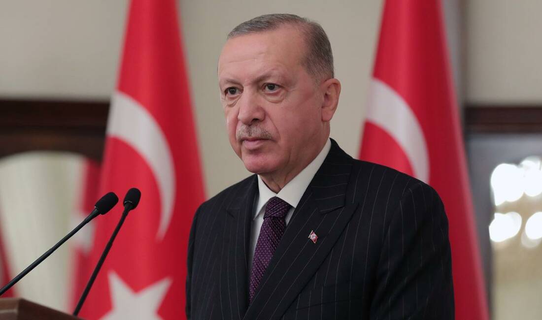 Cumhurbaşkanı Erdoğan’dan şehit ailesine başsağlığı mesajı Cumhurbaşkanı Recep Tayyip Erdoğan, şehit Jandarma Uzman Çavuş Mehmet Demirbaş'ın