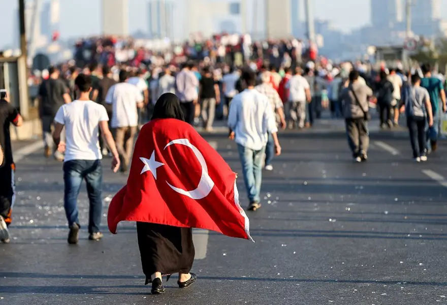 MİLLETİN ZAFERİ: 15 Temmuz Demokrasi ve Milli Birlik Günü 5 darbe10 684202