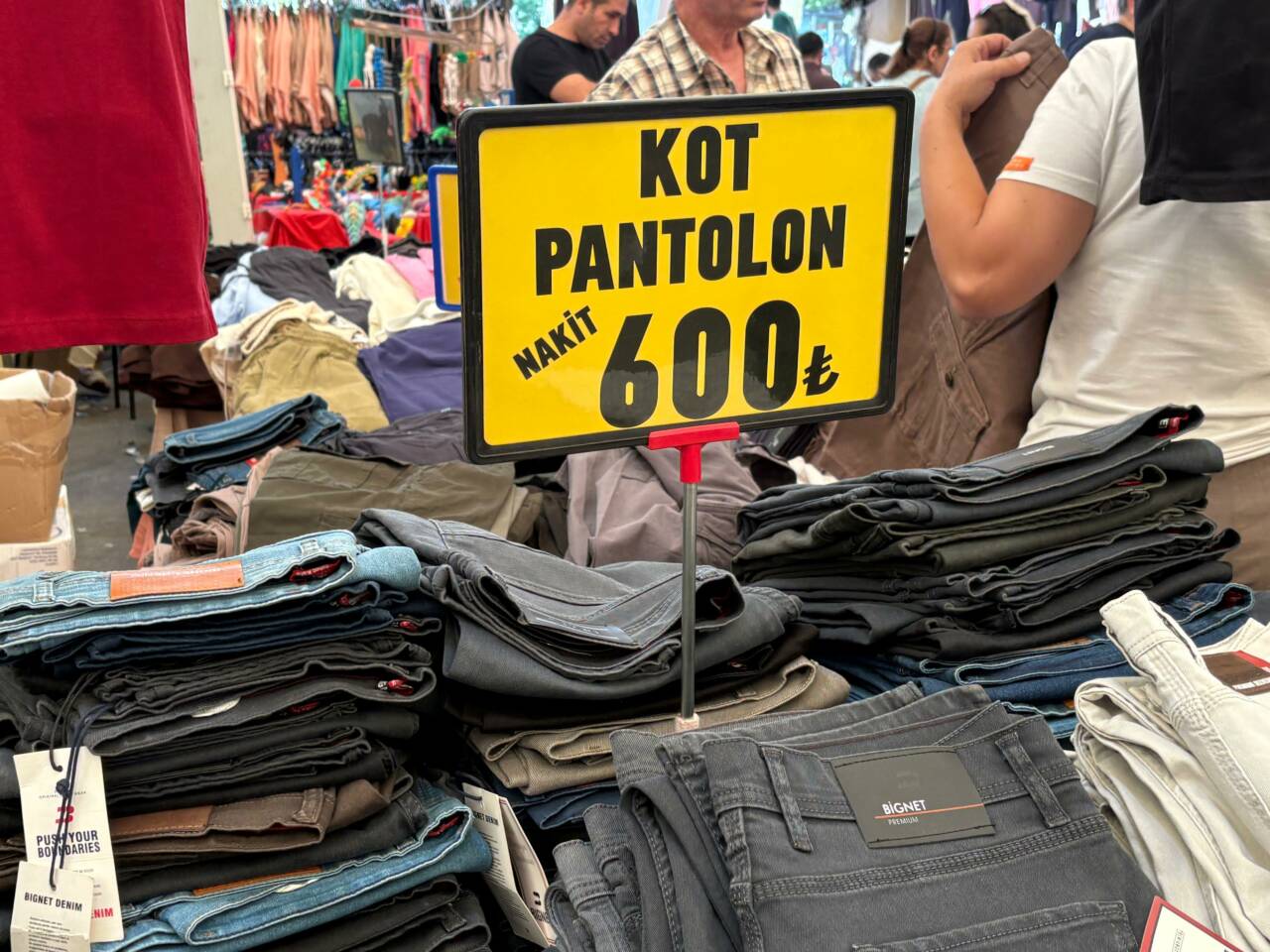 Bursalılar bu pazara uğramadan tatile gitmiyor! Fiyatları gören tezgâha yöneliyor 4 dd185c58 4ffc 454e b310 5466e5d10978