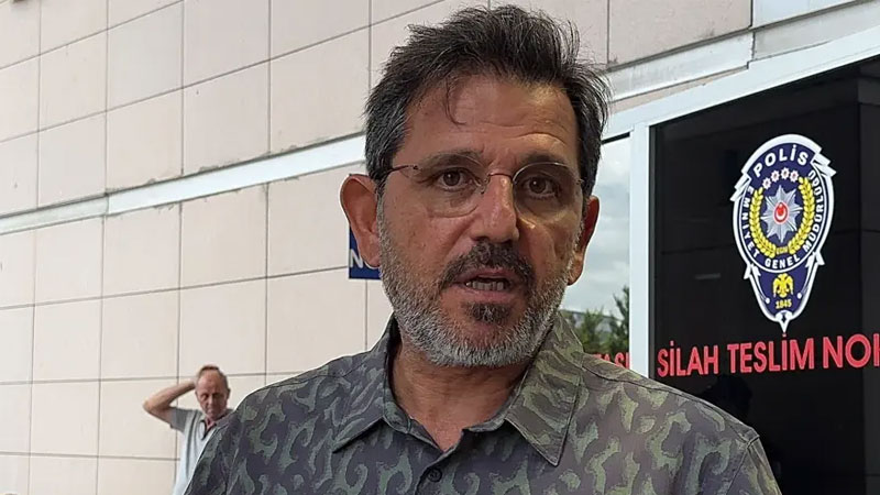 Fatih Portakal’ın ifadesi ortaya çıktı Ahbap soruşturması kapsamında Ece Üner, Fatih Portakal, Feyza Altun, Gökhan