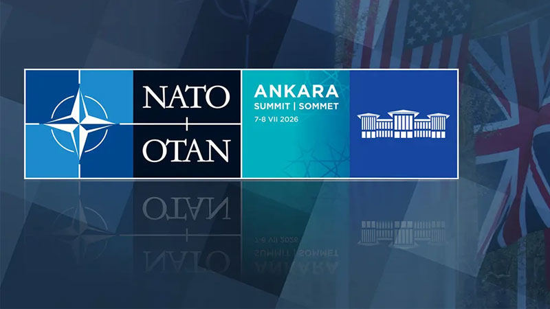 NATO Zirvesi’nin programı belli oldu Ankara'da gelecek hafta düzenlenecek NATO Liderler Zirvesi'nin programı belli oldu.