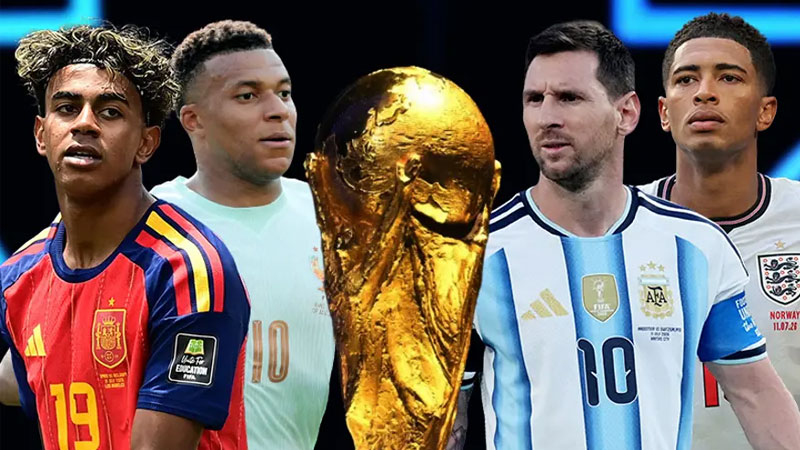 Dünya Kupası’nda yarı final eşleşmeleri belli oldu 2026 FIFA Dünya Kupası'nda çeyrek final etabı tamamlandı ve yarı