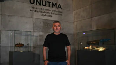 Fetullahçı Terör Örgütü'nün (FETÖ) 15 Temmuz 2016 darbe girişimi sırasında