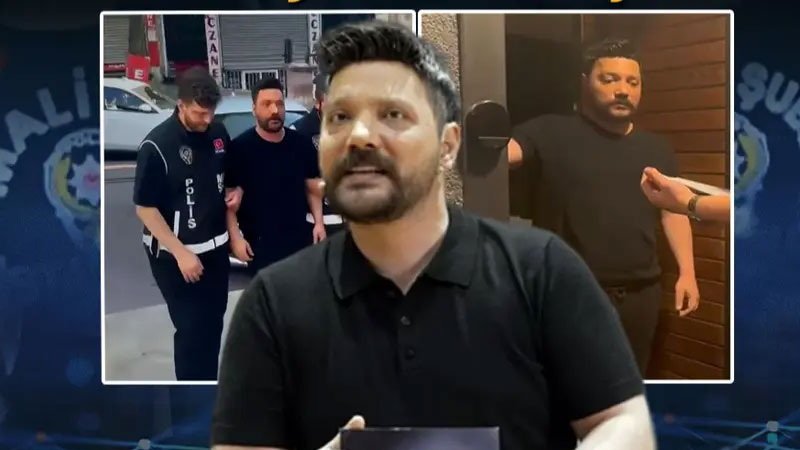 Oğuzhan Uğur hakkında bilirkişi raporu hazırlandı Ahbap Derneği'ne yönelik yürütülen soruşturma kapsamında gözaltına alınan Oğuzhan Uğur