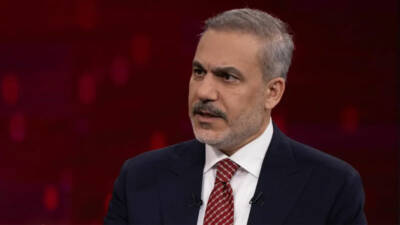 Bakan Fidan, CAATSA yaptırımları konusunda adımların atıldığını, kısa süre içinde