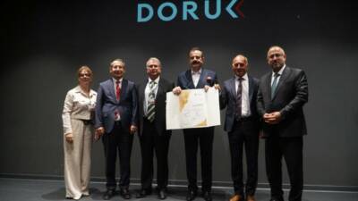 Özel Doruk Nilüfer Hastanesi, TÜSKA (Türkiye Sağlık Hizmetleri Kalite ve