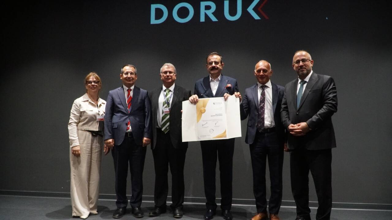 Bursa sağlık tarihinde bir ilk: Doruk Nilüfer kalitesini tescilledi 11 de11ef6f fffc 4eb7 b790 ea85d403749e