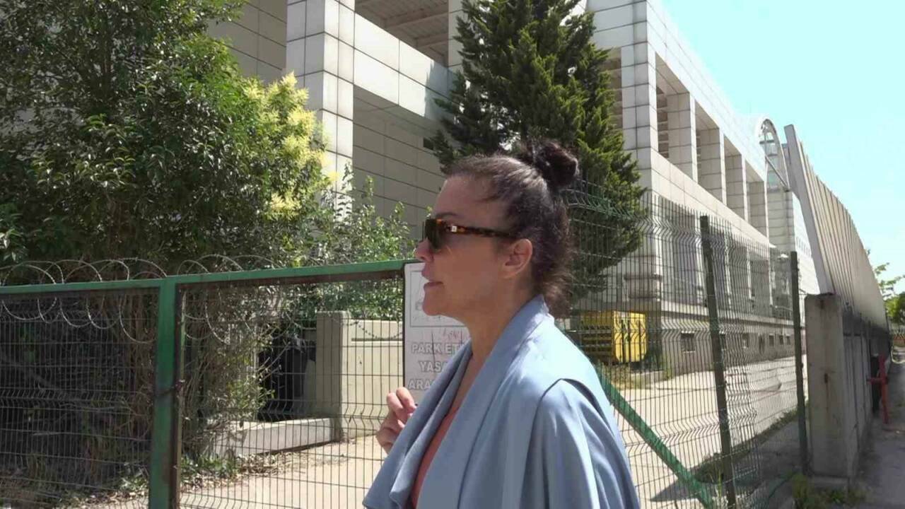Deniz Akkaya gözaltına alındı 1 deniz akkaya adliye cikisi iddialari yalanladi 6fa9102230fe