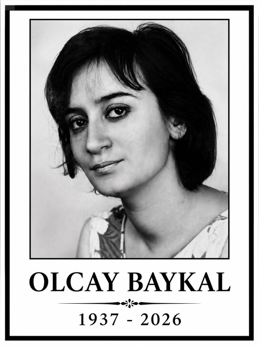 deniz baykalin esi olcay baykal son yolculuguna ugurlandi da501d3b1650